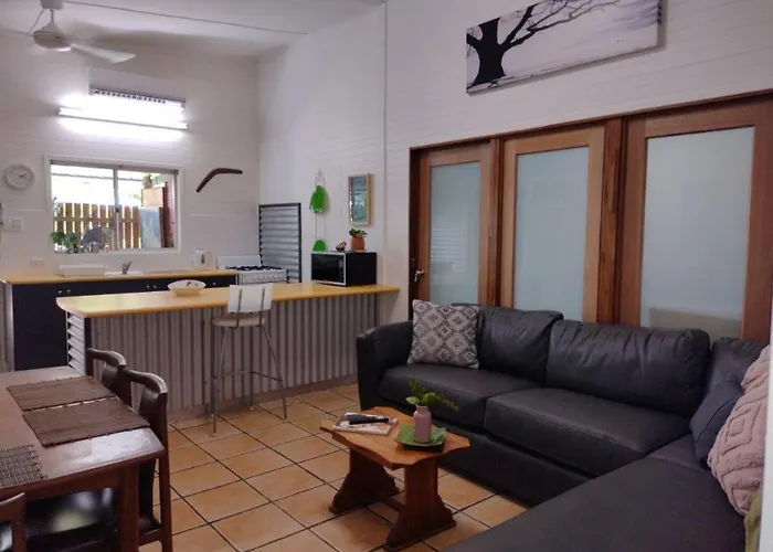 Bargara Gardens Boutique Villas