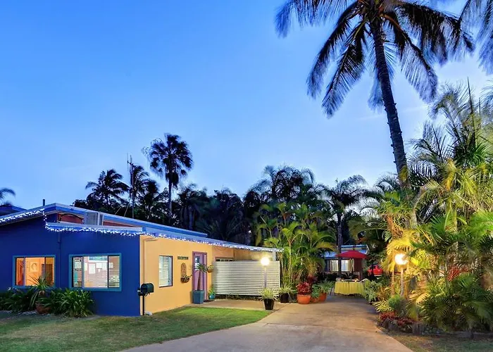 Bargara Gardens Boutique Villas