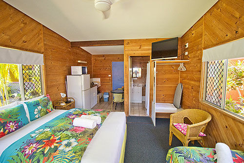 Gardens Boutique 3* Bargara