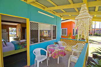 Motel Gardens Boutique Bargara