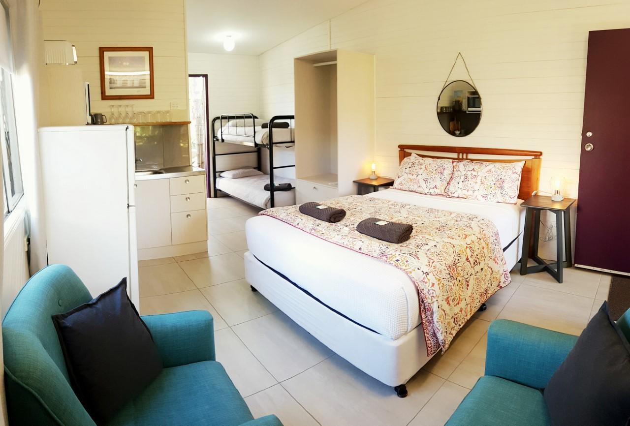 Gardens Boutique Motel Bargara