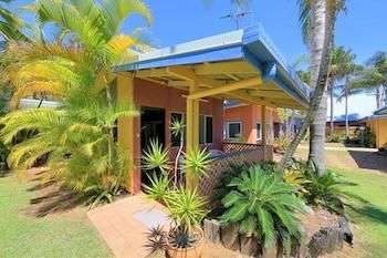 Gardens Boutique Motel 3*