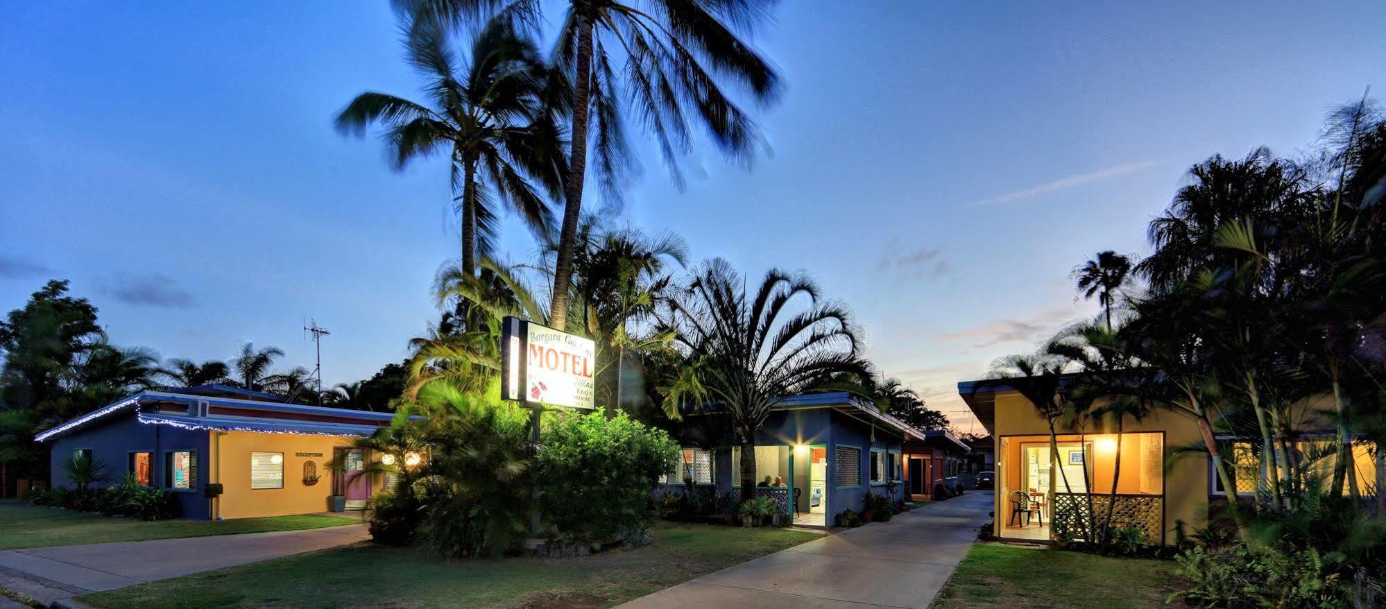 Gardens Boutique Motel 3*
