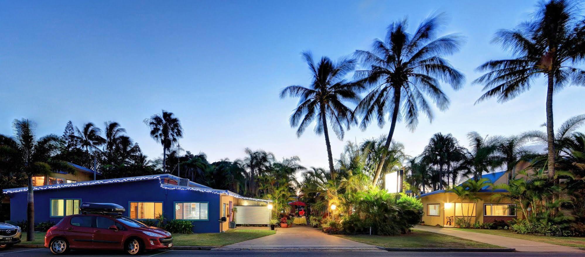 Gardens Boutique 3* Bargara