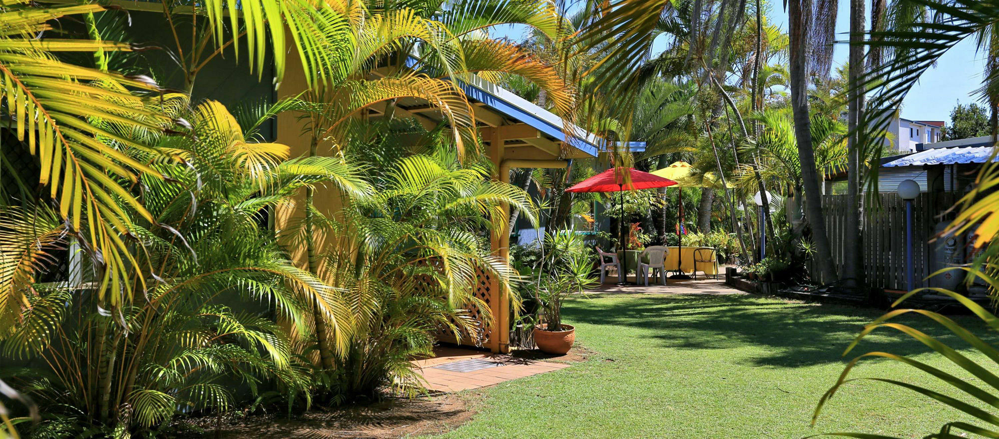 Gardens Boutique Motel 3*